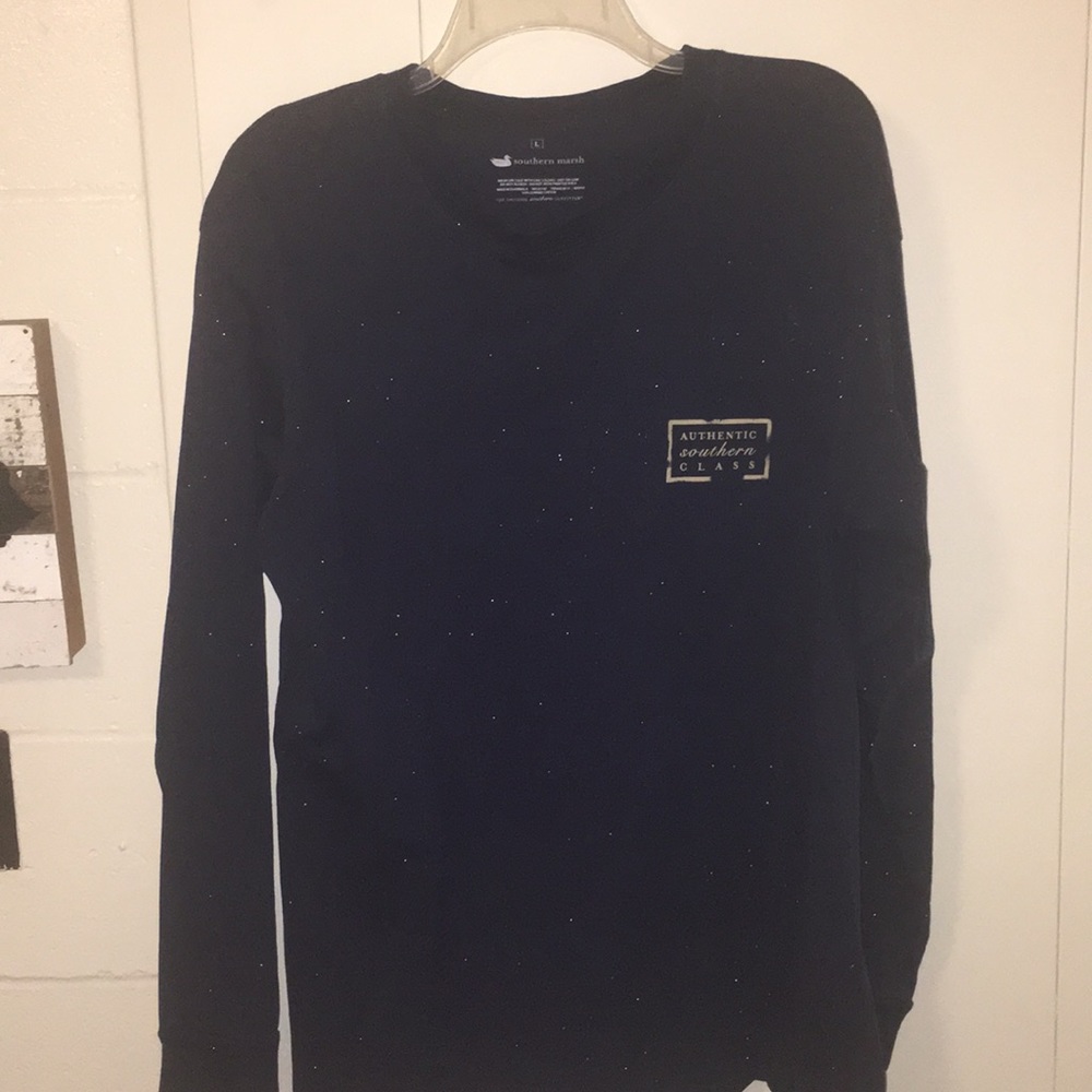 Southern Marsh Long Sleeve Shirt